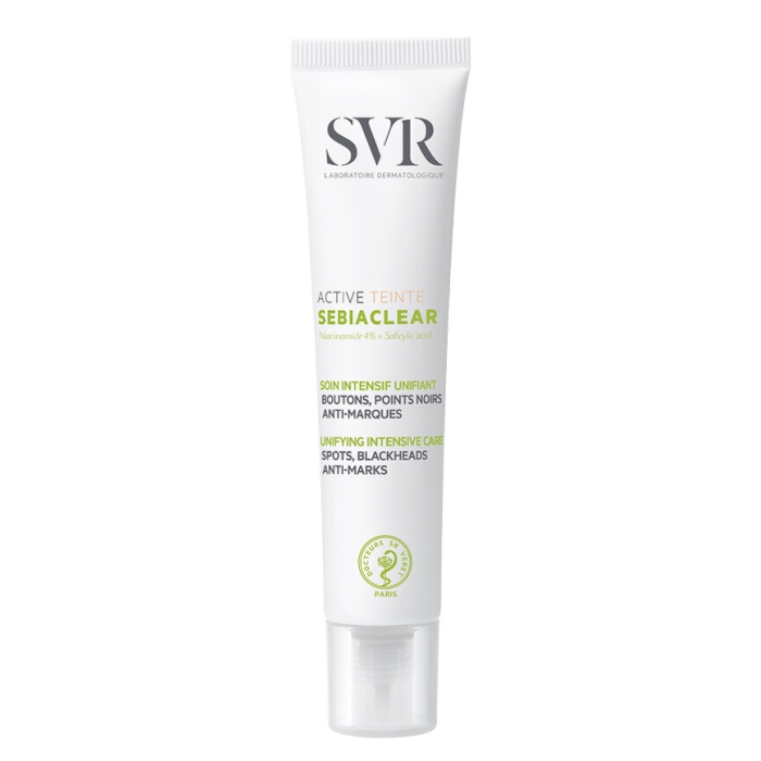 SVR SEBIACLEAR ACTIVE Tonirana krema 40ml