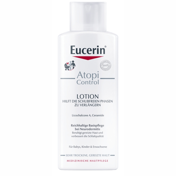 Eucerin AtopiControl Losion za telo 250ml
