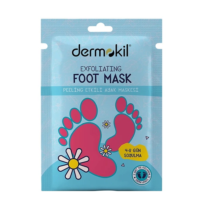 Dermokil piling čarapa za stopala, 30 ml