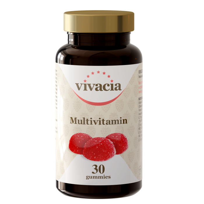 *VIVACIA Multivitamin 30 gumenih bomb
