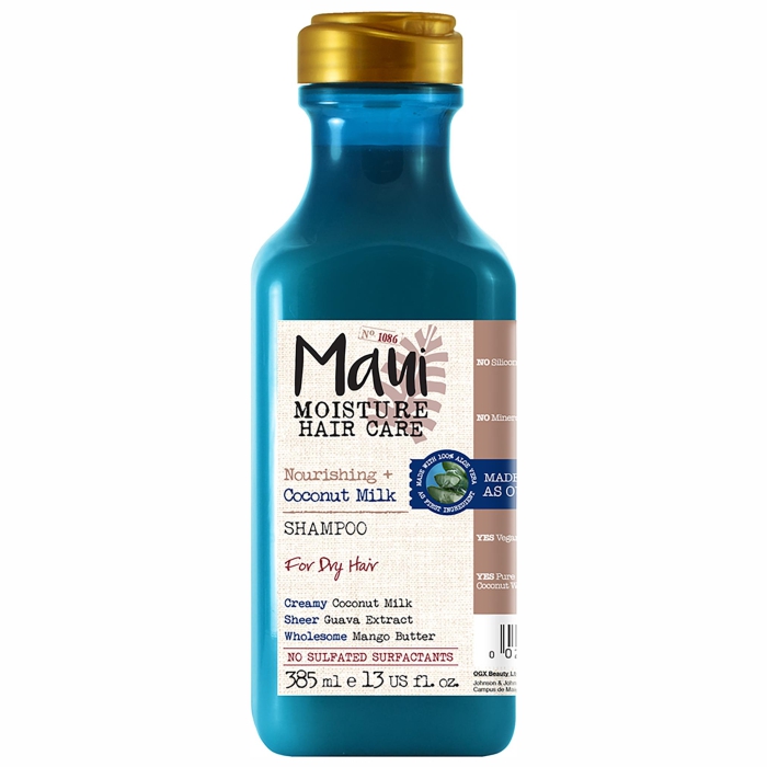 Maui Nourishing+Coconut milk _ampon za kosu 385ml