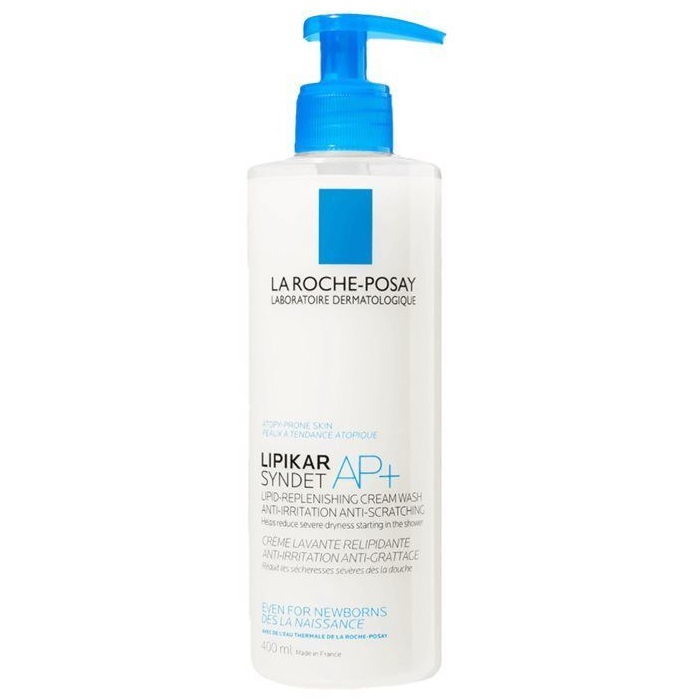 La Roche Posay Lipikar Syndet AP+ 400ml