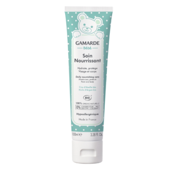 GAMARDE BABY NEGUJUCA KREMA ZA LICE I TELO 100ML