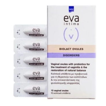 Eva Intima Biolact 10 vag