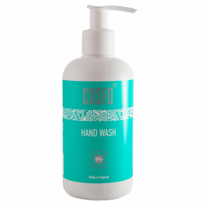 Cosfo17 Bright Hand Wash 250ml