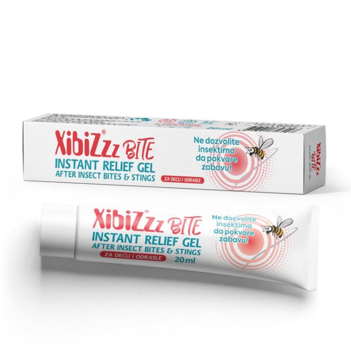 XIBIZ BITE gel 20ml