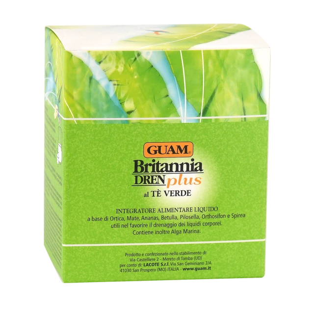 Guam Dren 30x12ml
