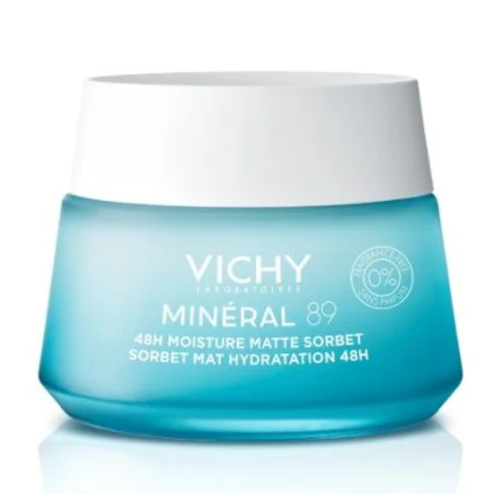 VICHY Minéral 89 Oily skin sorbet 50ml