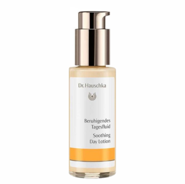 Dr.Hauscha dnevni fluid za lice umirujuci 50ml