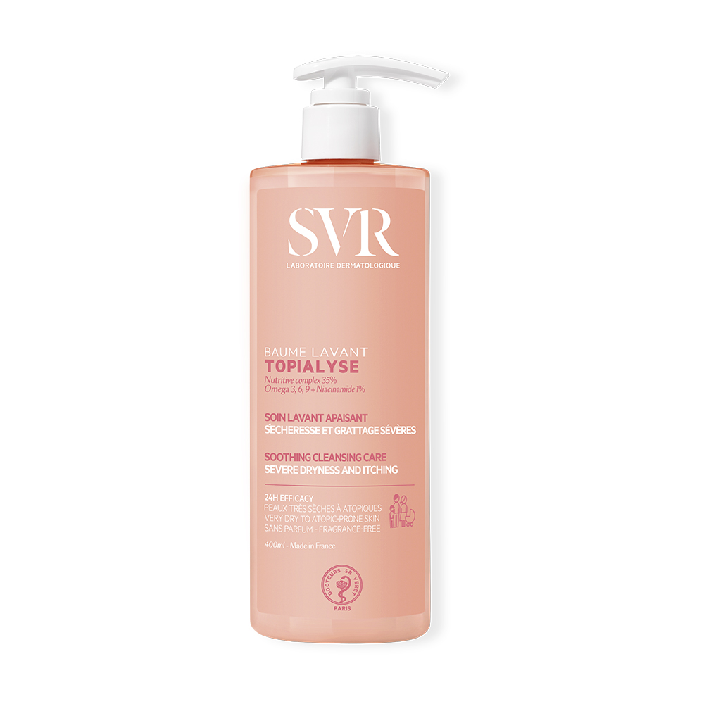 SVR Topialyse balzam za tusiranje 400ml