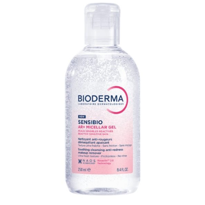 Bioderma Sensibio AR+ micelarni gel 250 ml