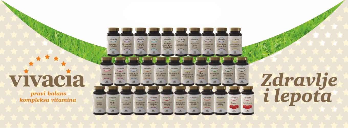 Vitamins from England