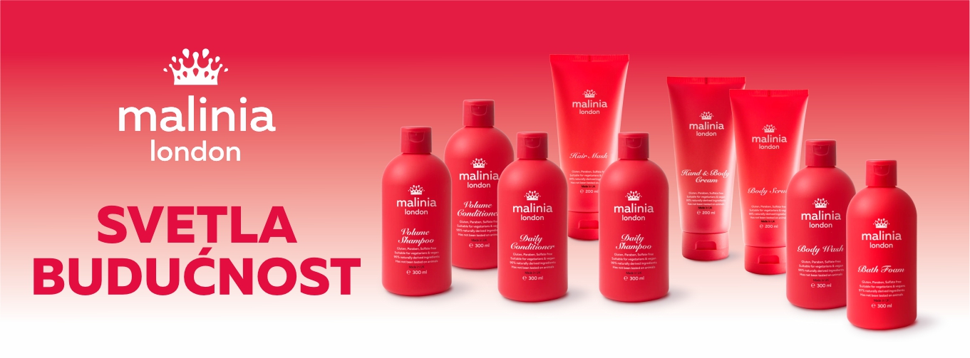 Malinia London Care Rituals